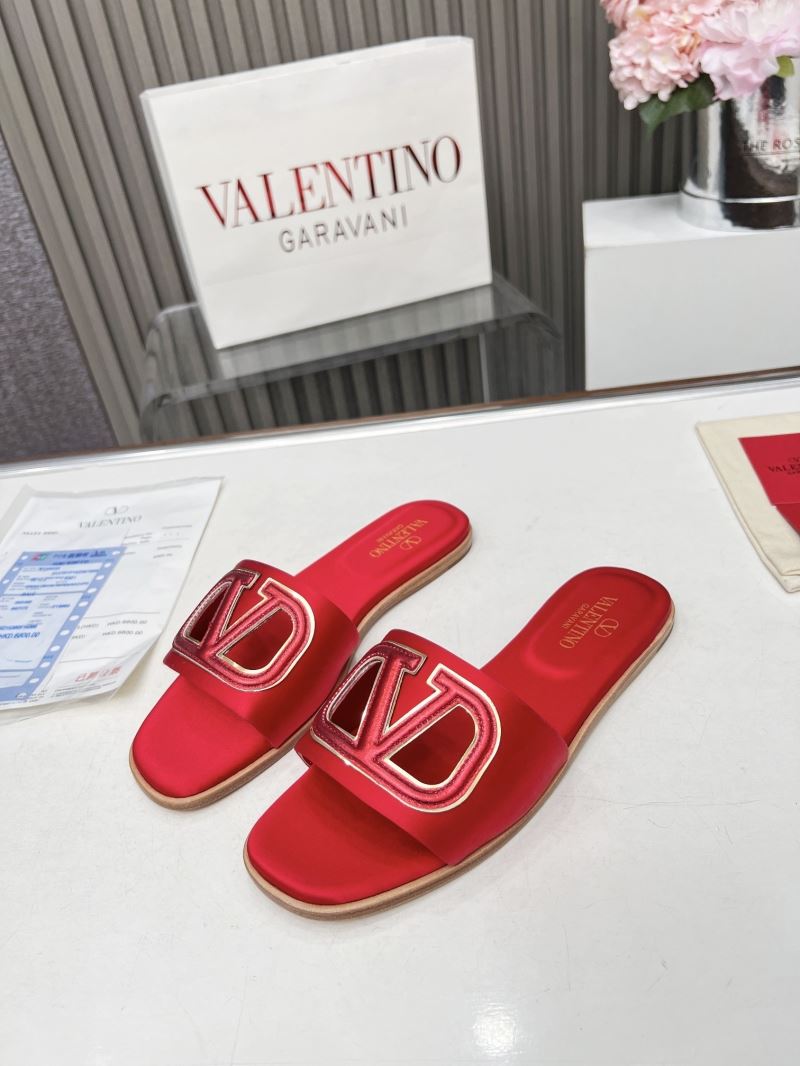 Valentino Slippers